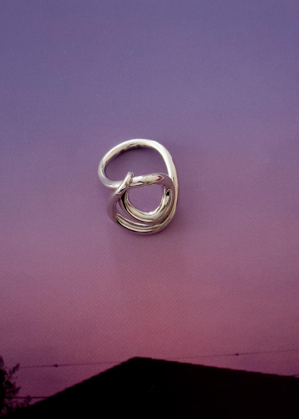 Charlotte Chesnais Bague Lasso