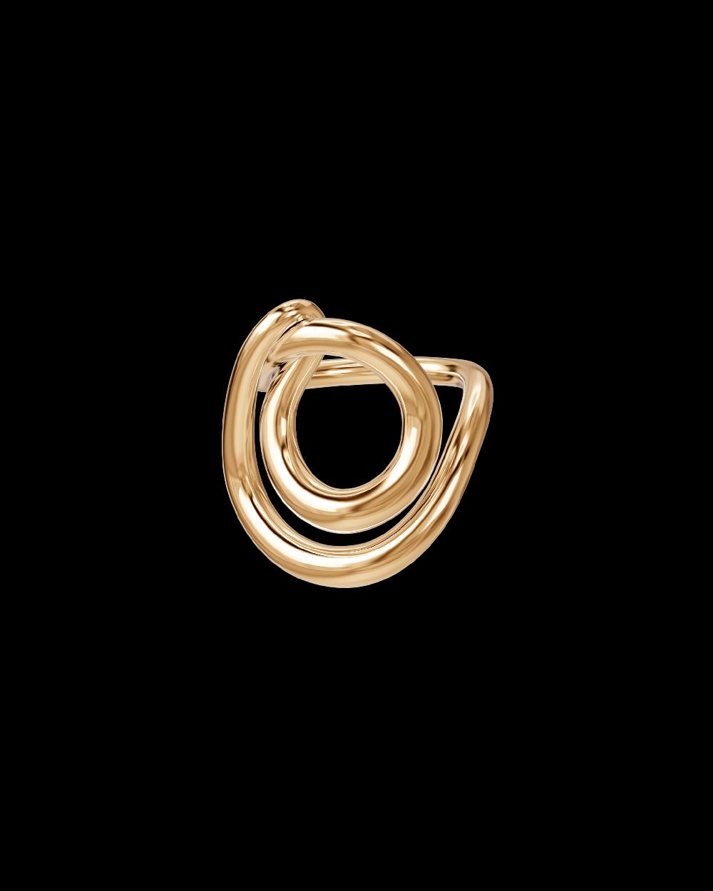 charlotte chesnais Bague Lasso