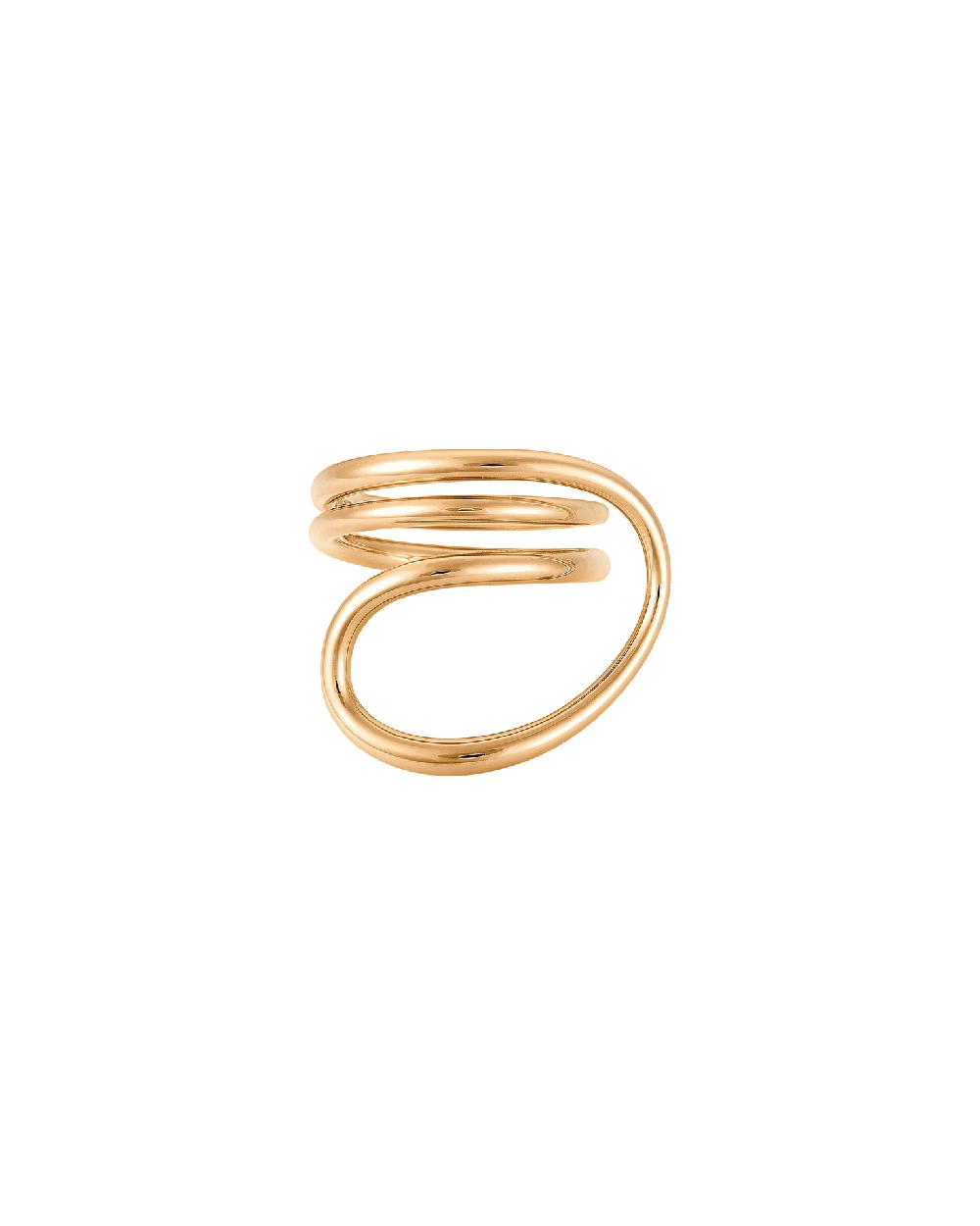 charlotte chesnais Bague Petit Round Trip