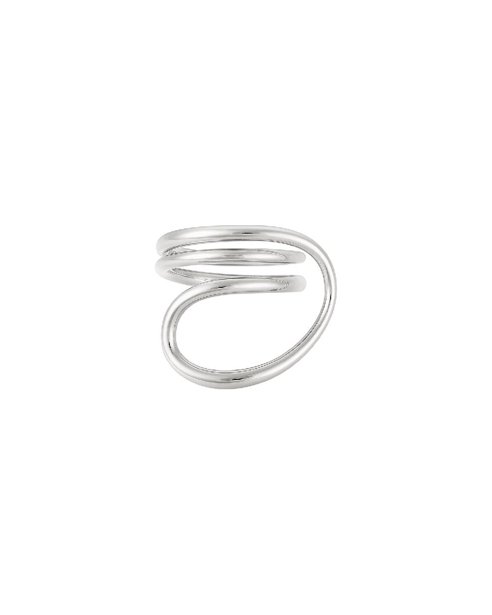charlotte chesnais Bague Petit Round Trip