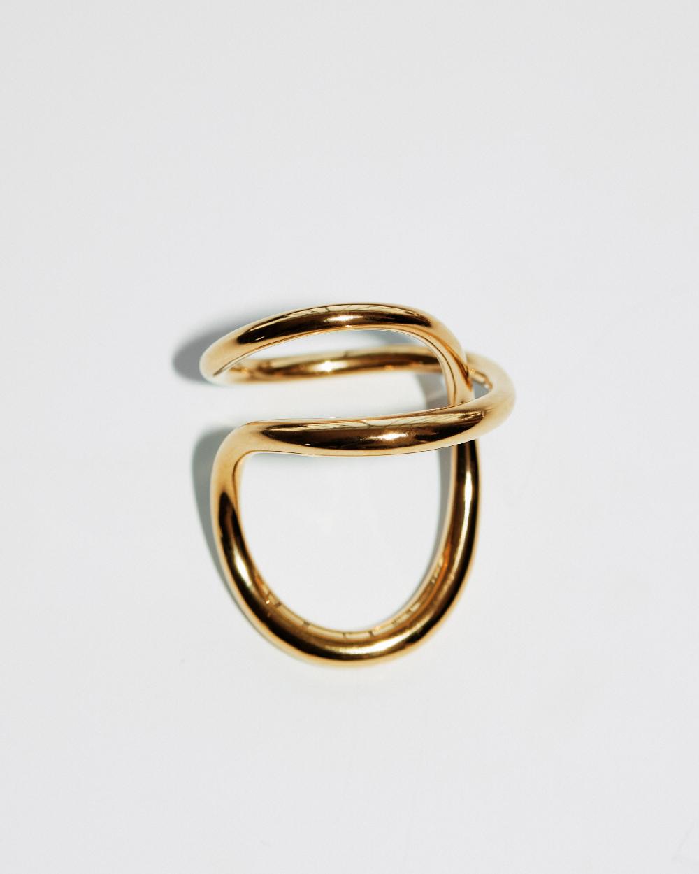 Charlotte Chesnais Bague Ribbon