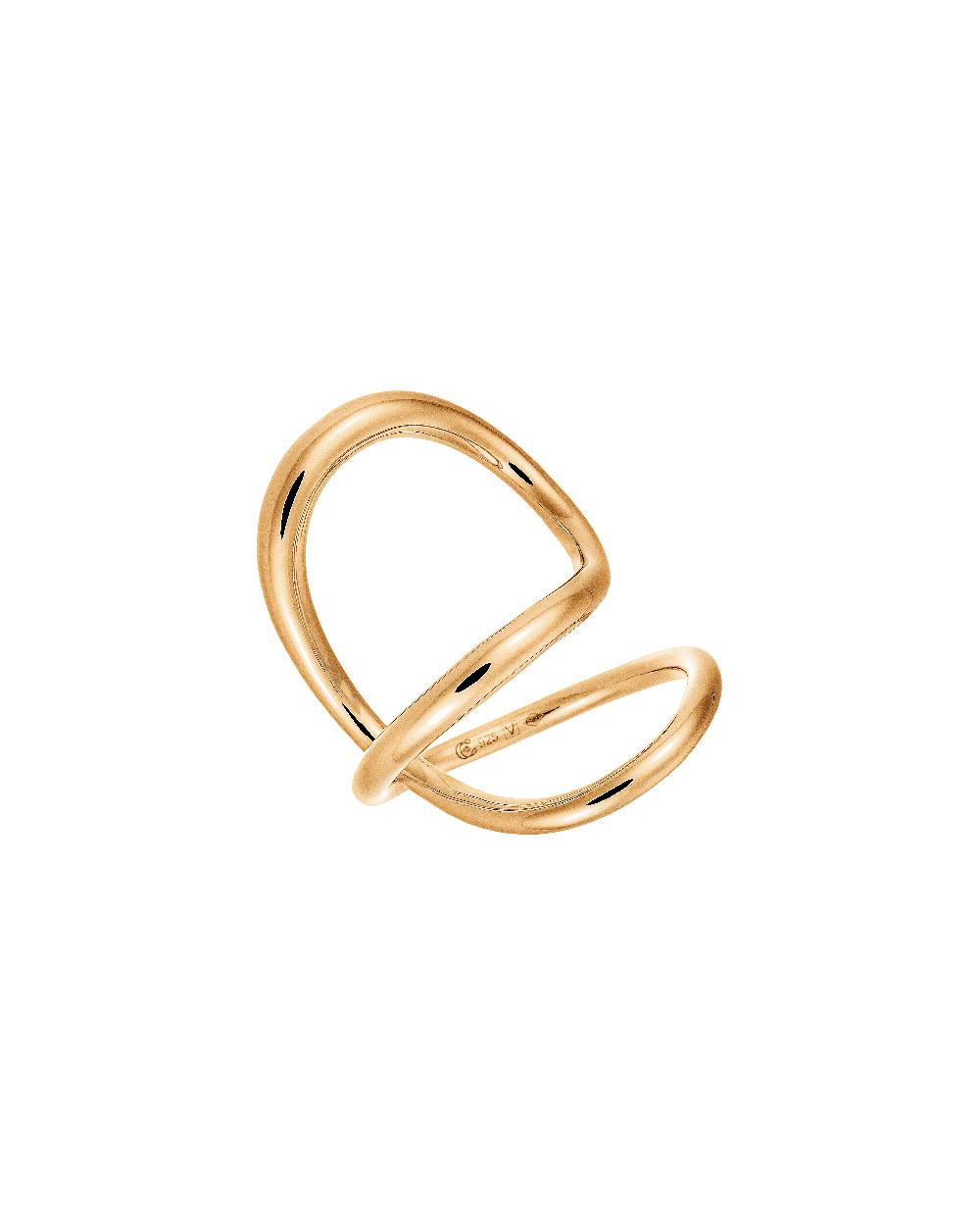 charlotte chesnais Bague Ribbon