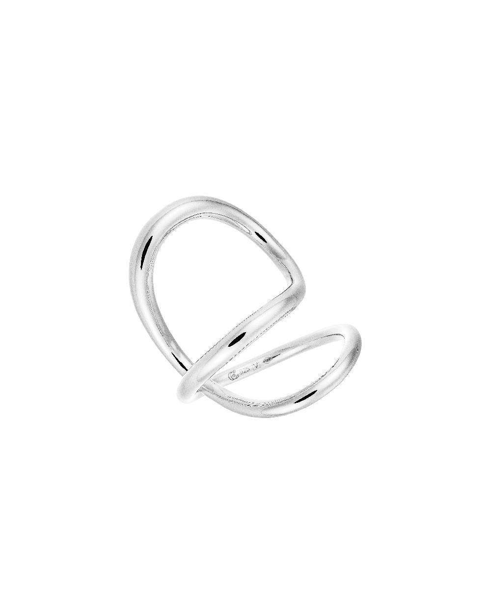 charlotte chesnais Bague Ribbon