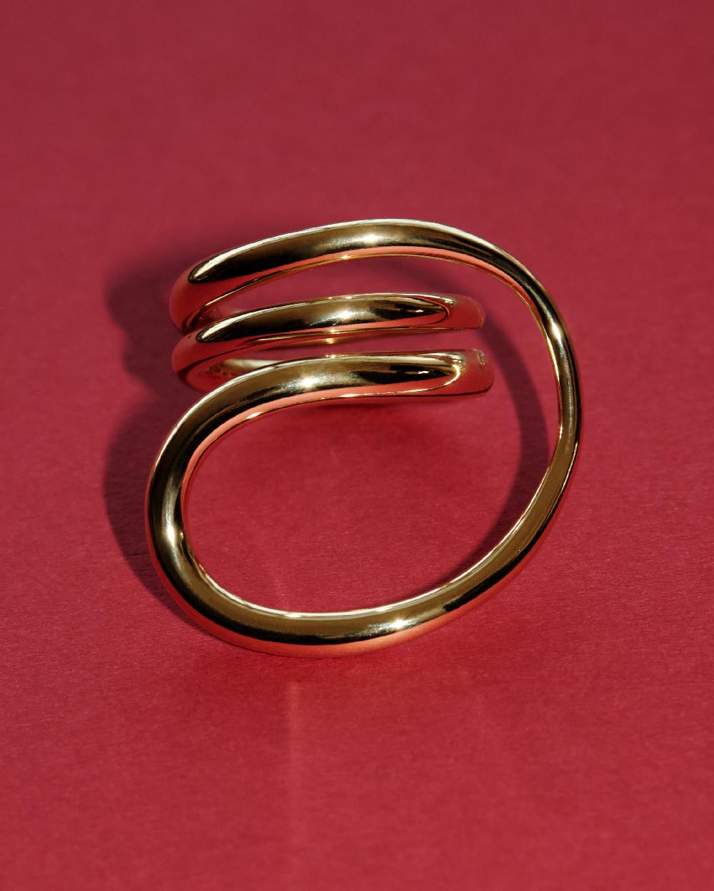 Charlotte Chesnais Bague Round Trip
