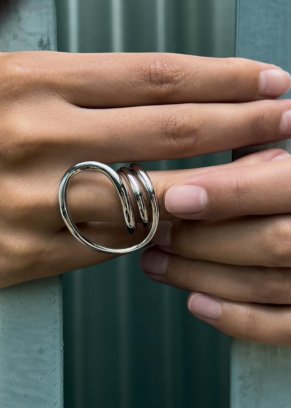 Charlotte Chesnais Bague Round Trip
