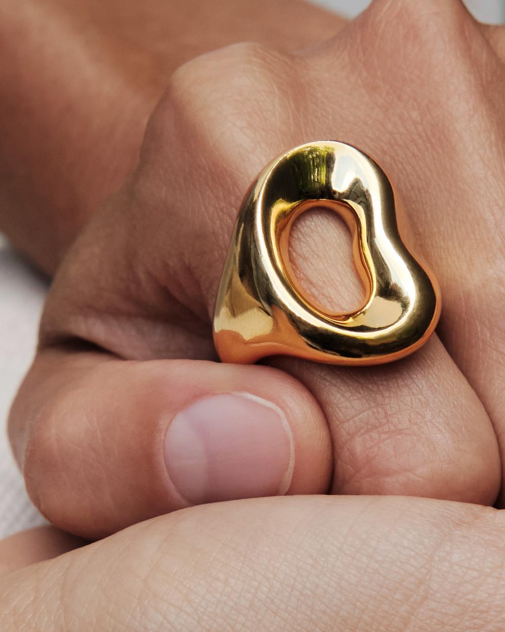 Charlotte Chesnais Bague Shima