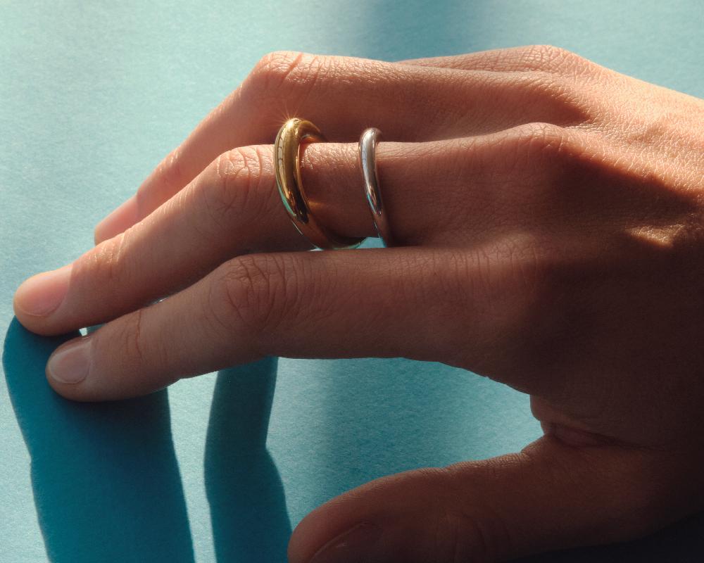 Charlotte Chesnais Bague Surma