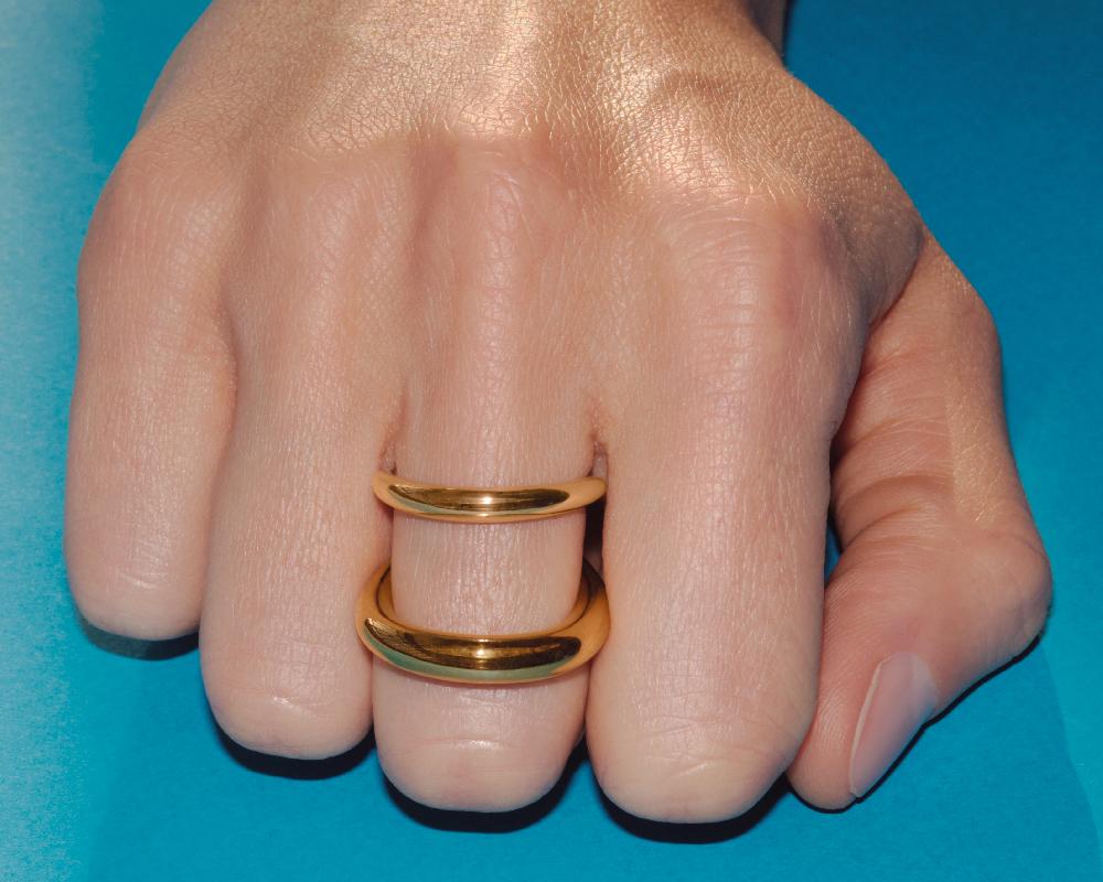 Charlotte Chesnais Bague Surma