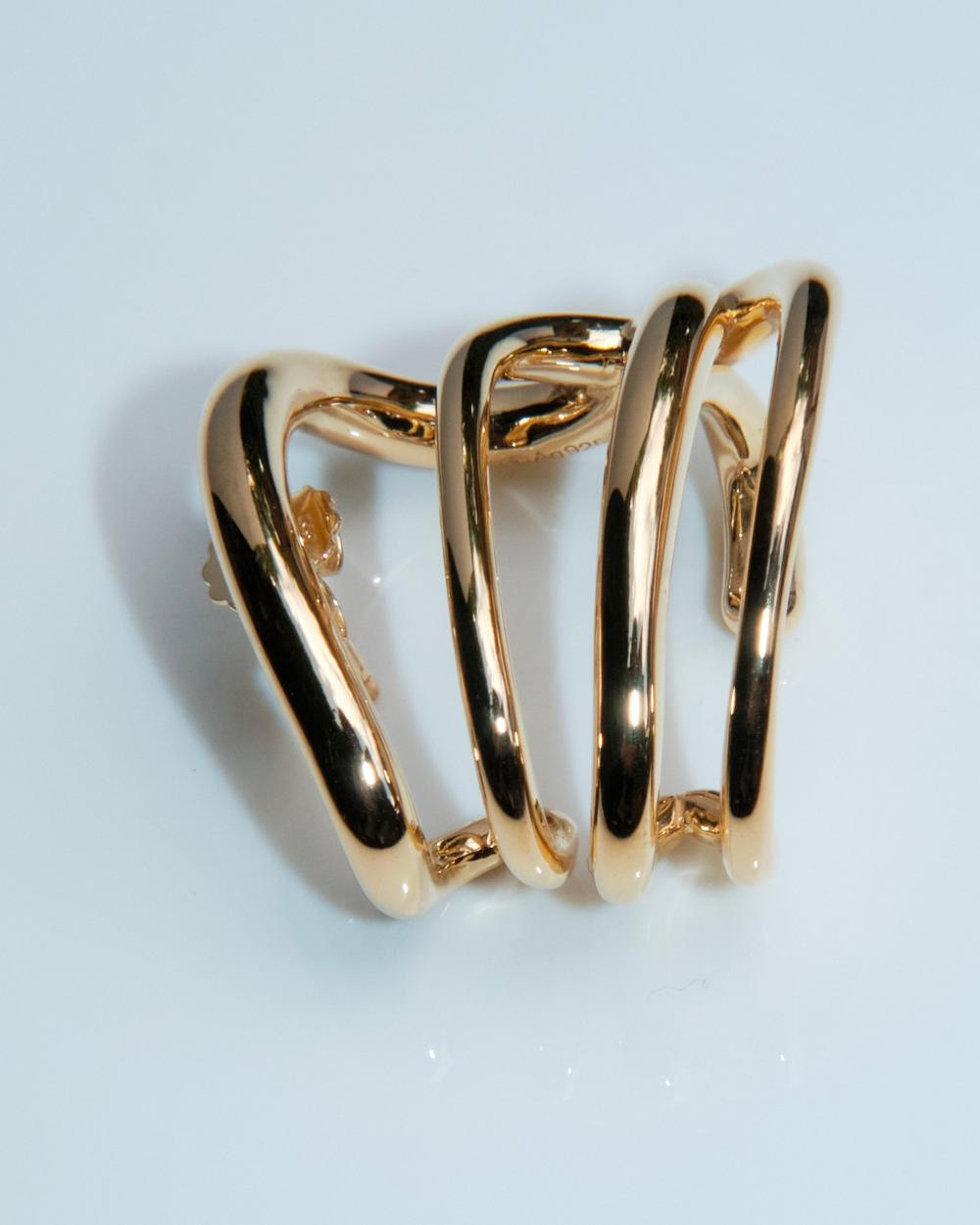 Charlotte Chesnais Boucle D'oreille Daisy