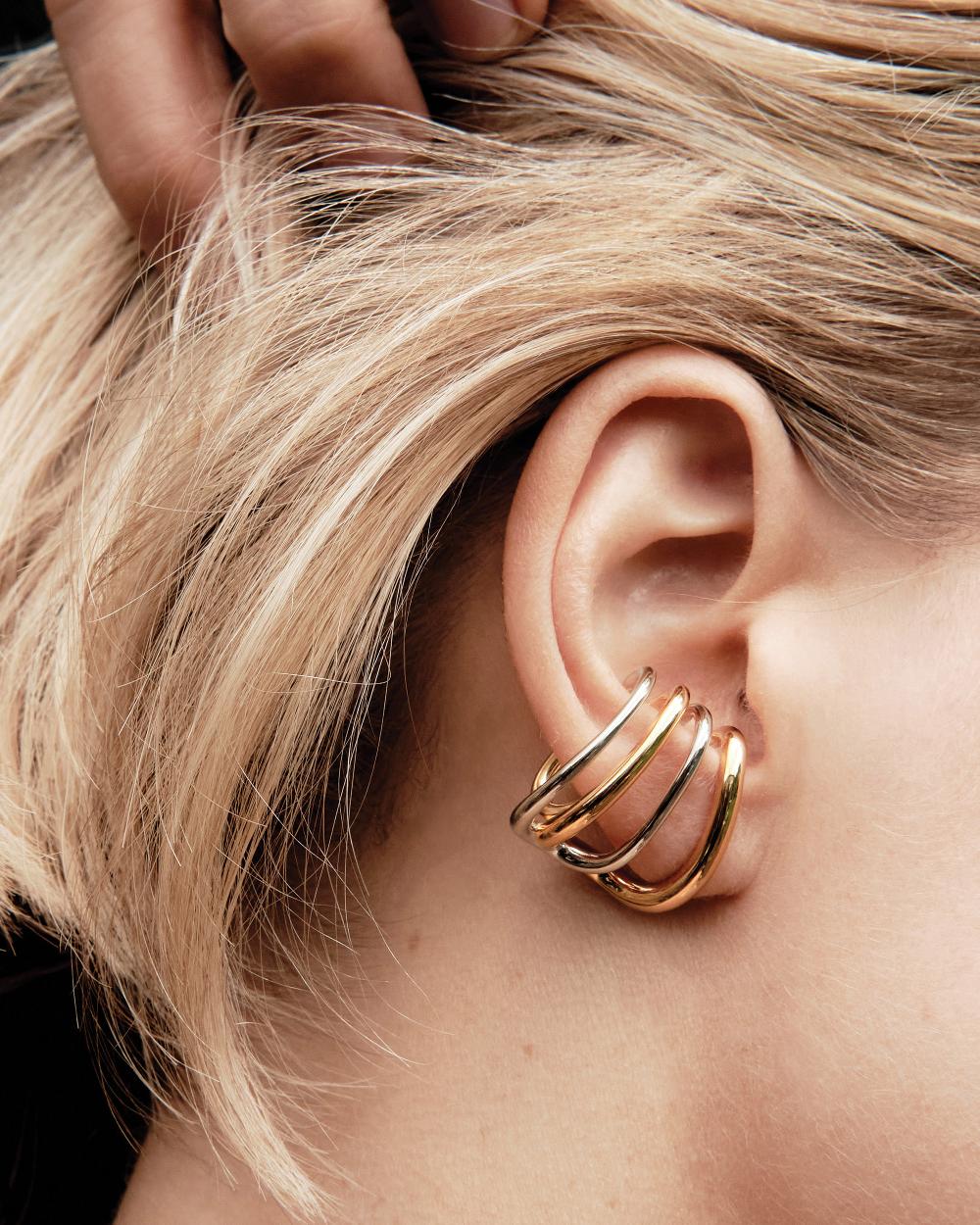 Charlotte Chesnais Boucle D'oreille Daisy