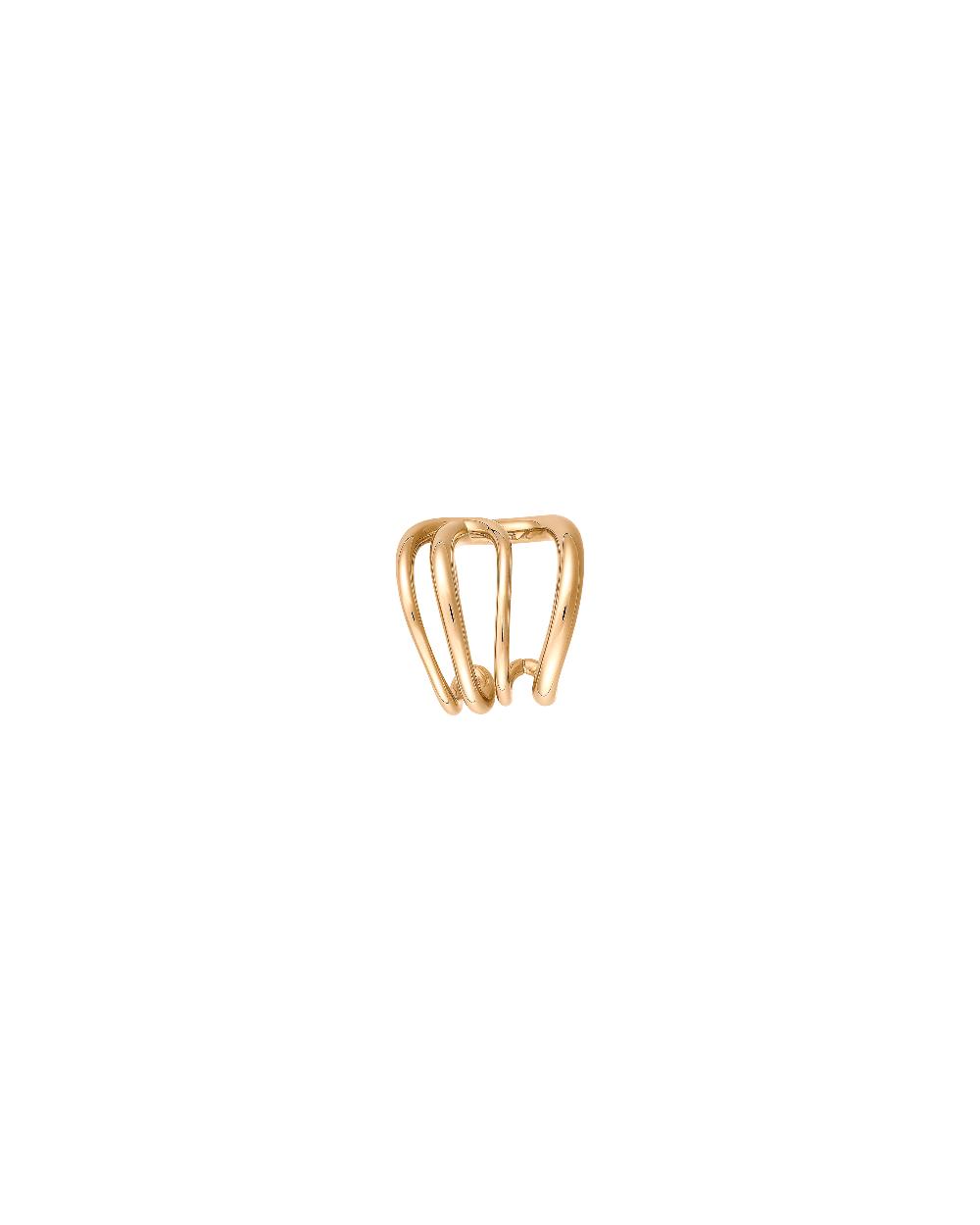 charlotte chesnais Boucle d'oreille Daisy