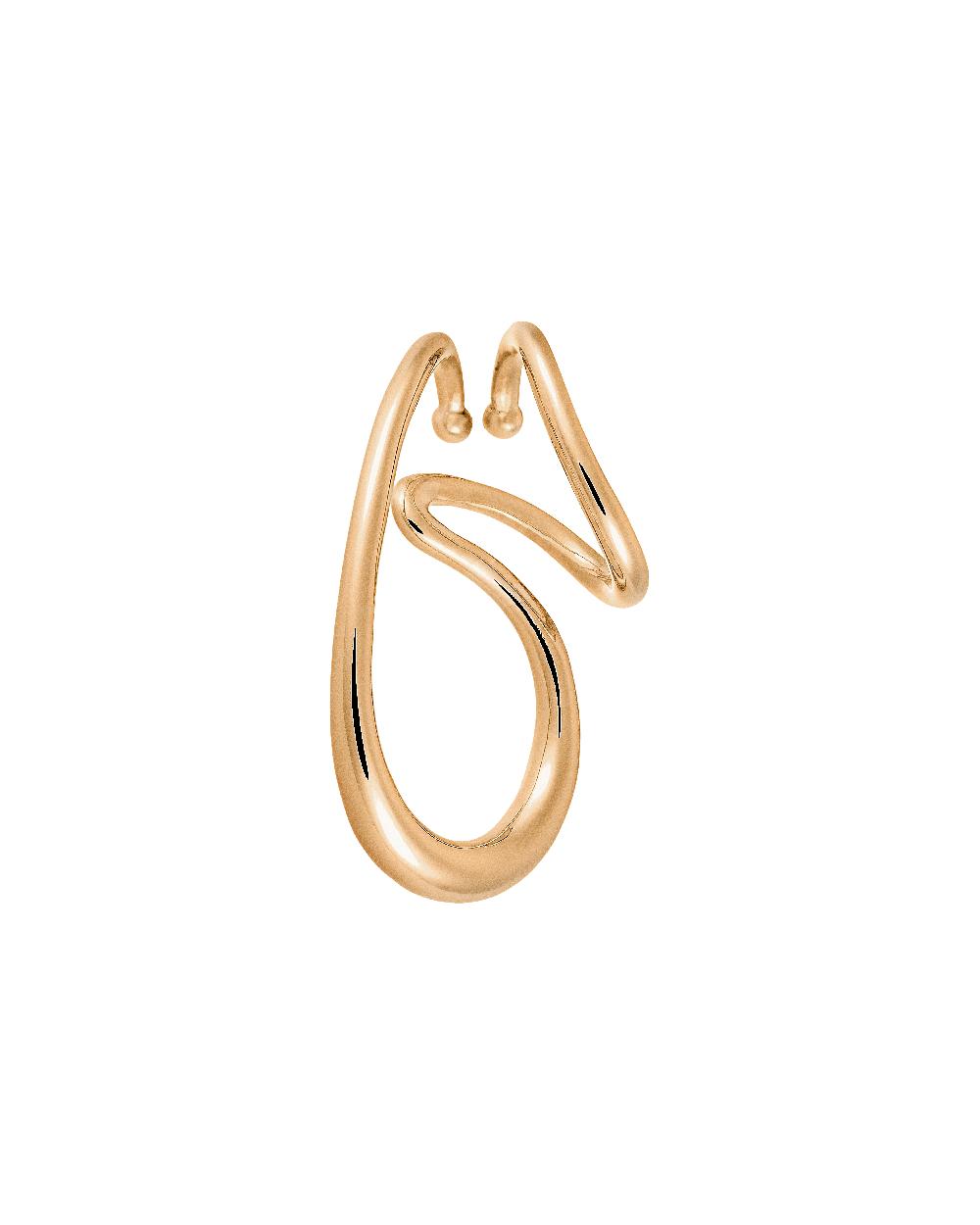 charlotte chesnais Boucle d'oreille Drop Cuff