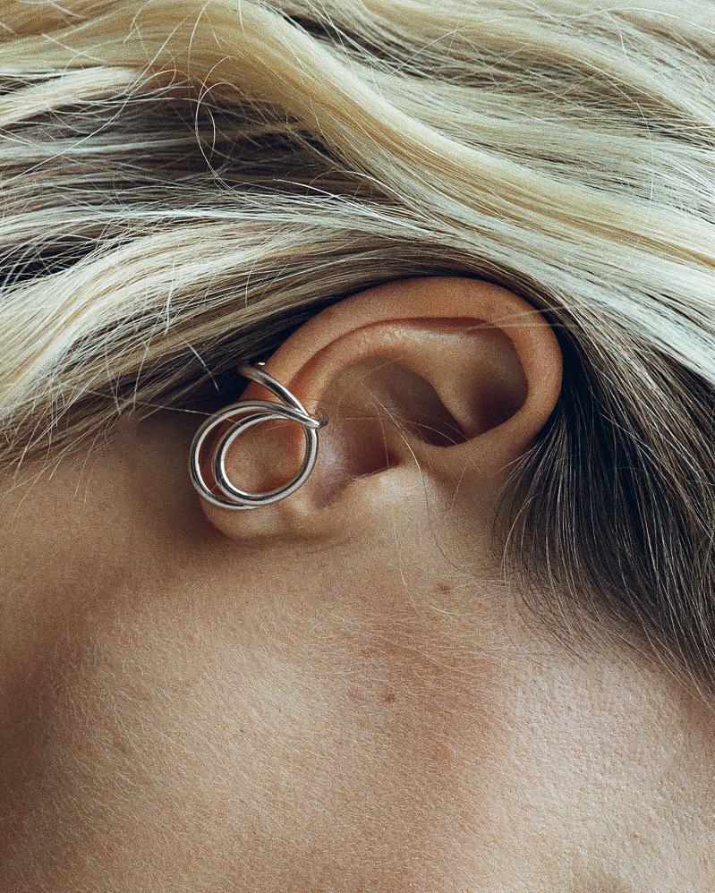 Charlotte Chesnais Boucle D'oreille Lasso