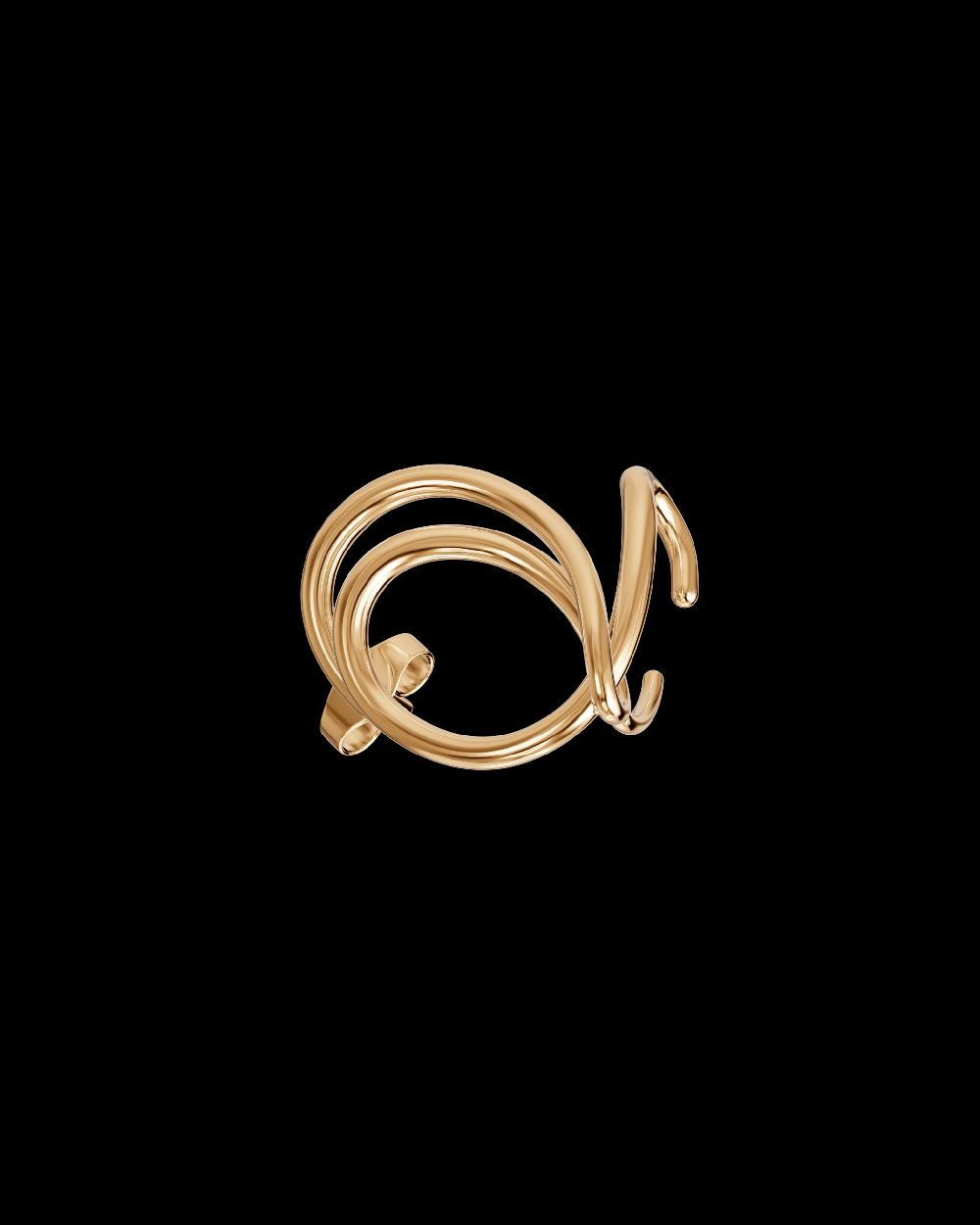 charlotte chesnais Boucle d'oreille Lasso