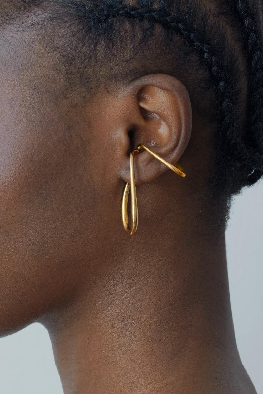 Charlotte Chesnais Boucle D'oreille Mirage