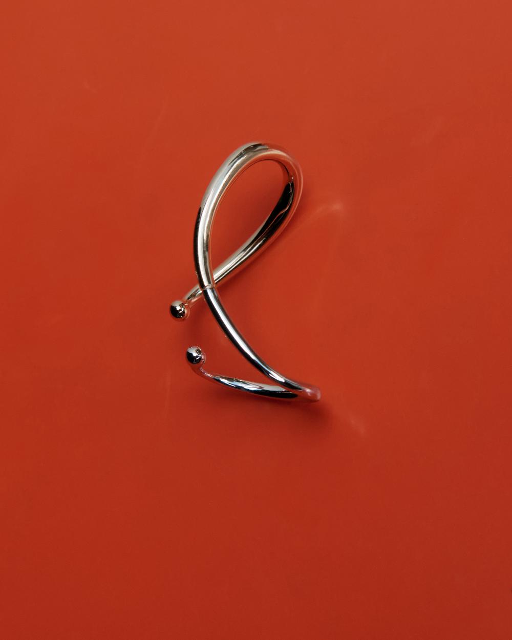 Charlotte Chesnais Boucle D'oreille Petit Mirage