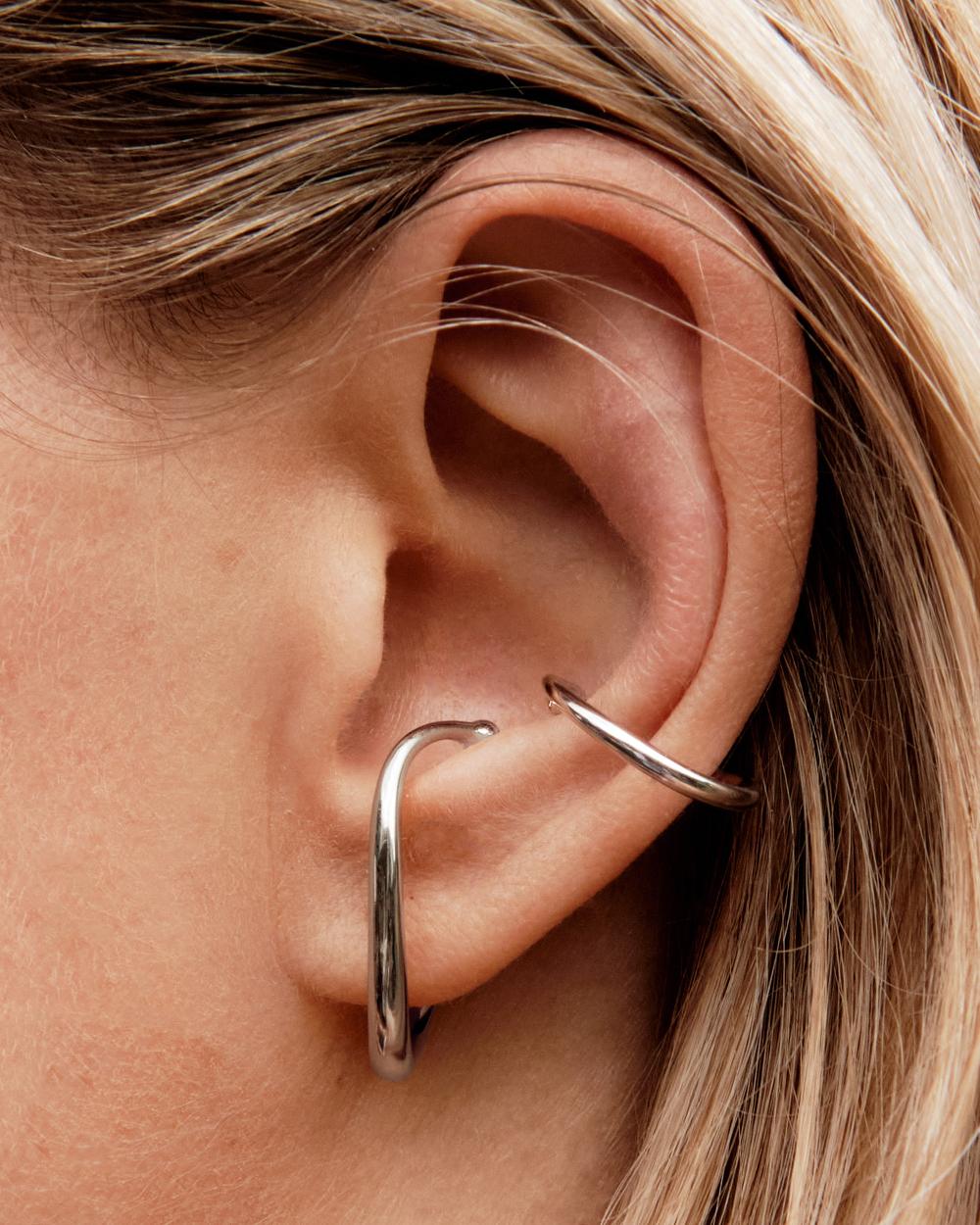 Charlotte Chesnais Boucle D'oreille Petit Mirage