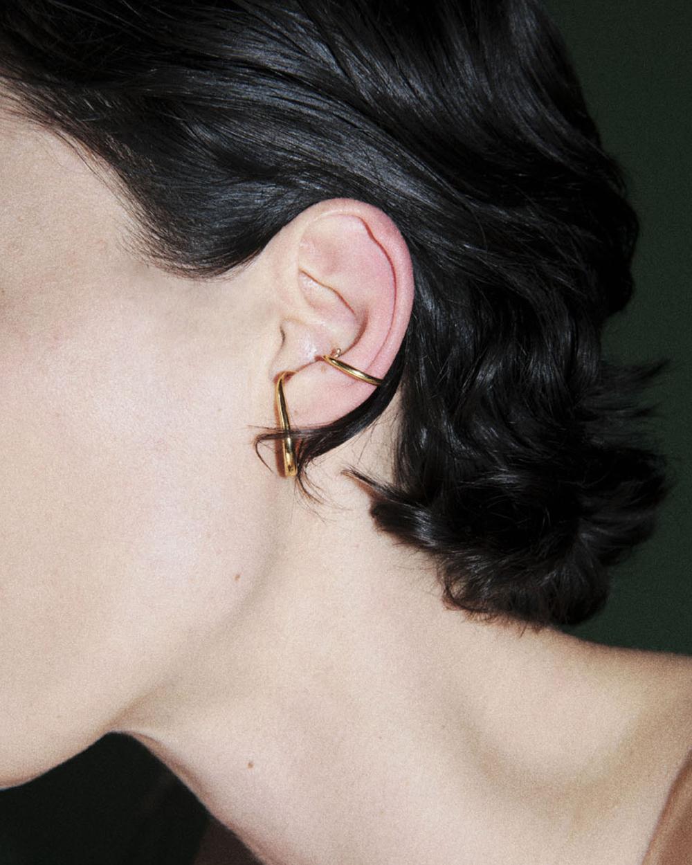 Charlotte Chesnais Boucle D'oreille Petit Mirage