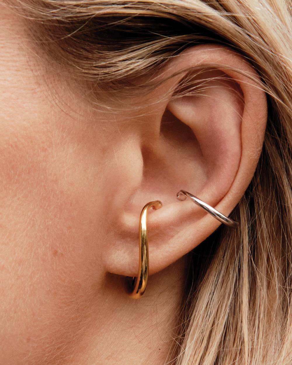 Charlotte Chesnais Boucle D'oreille Petit Mirage