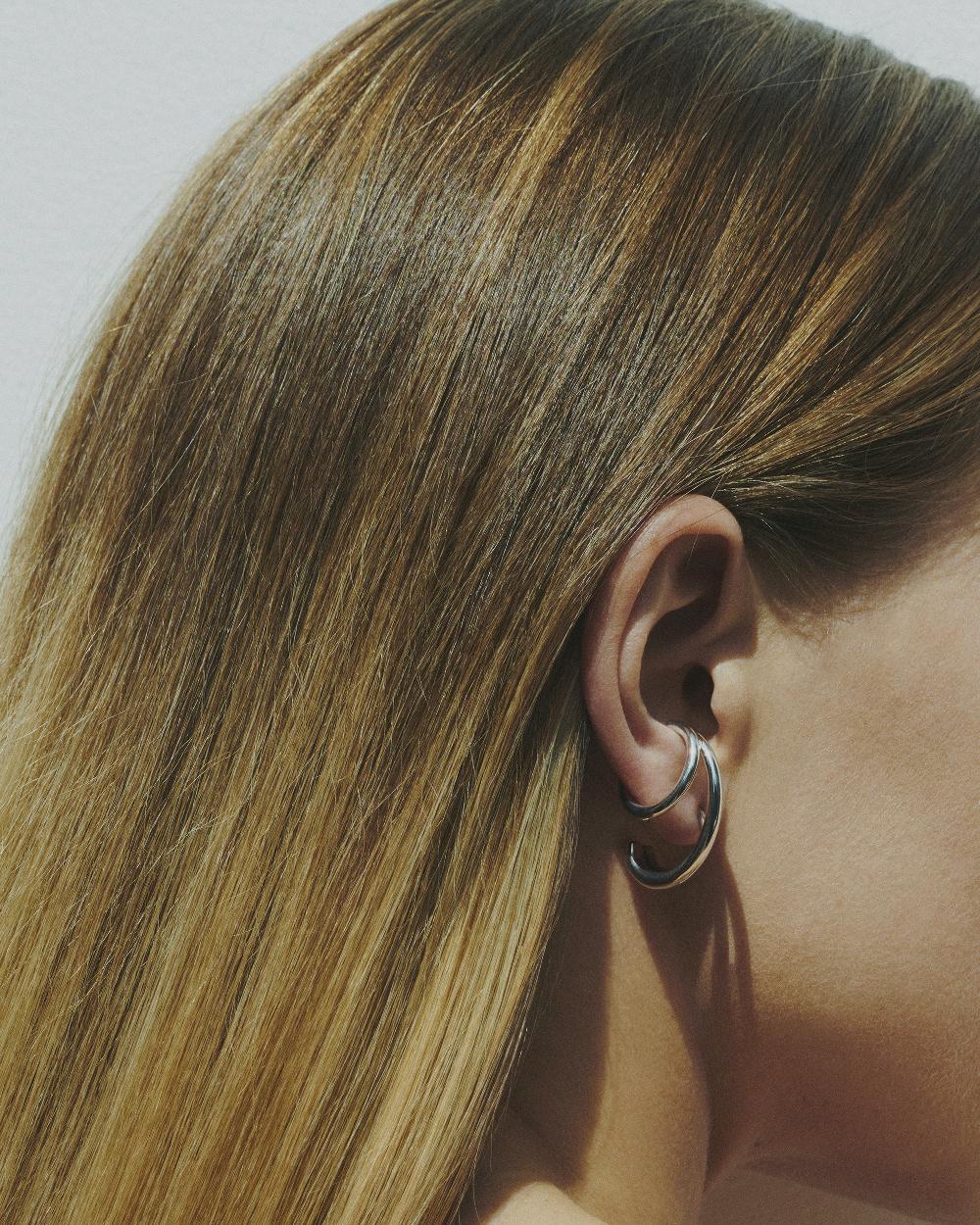 Charlotte Chesnais Boucle D'oreille Triplet