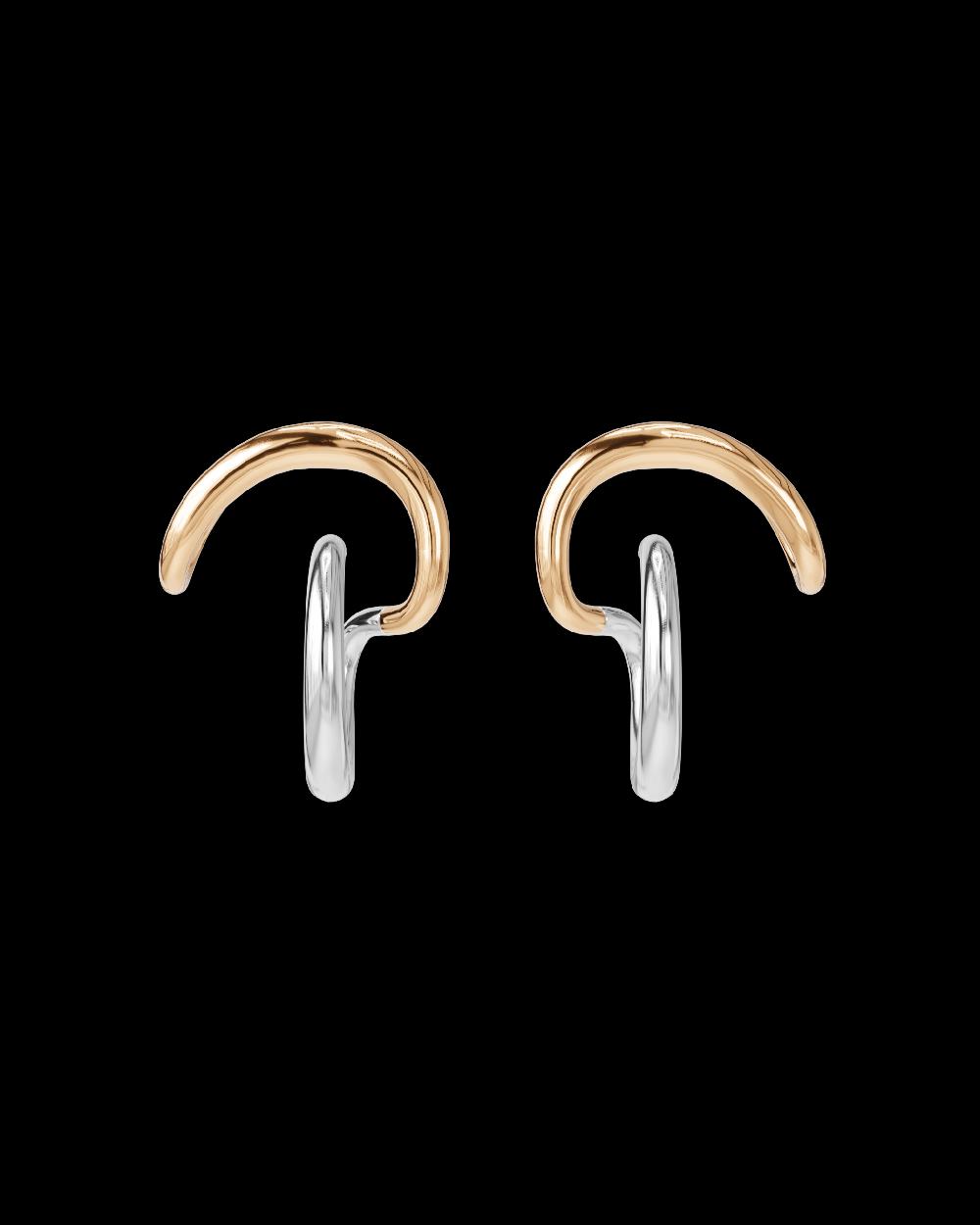 charlotte chesnais Boucles d'oreilles Hana