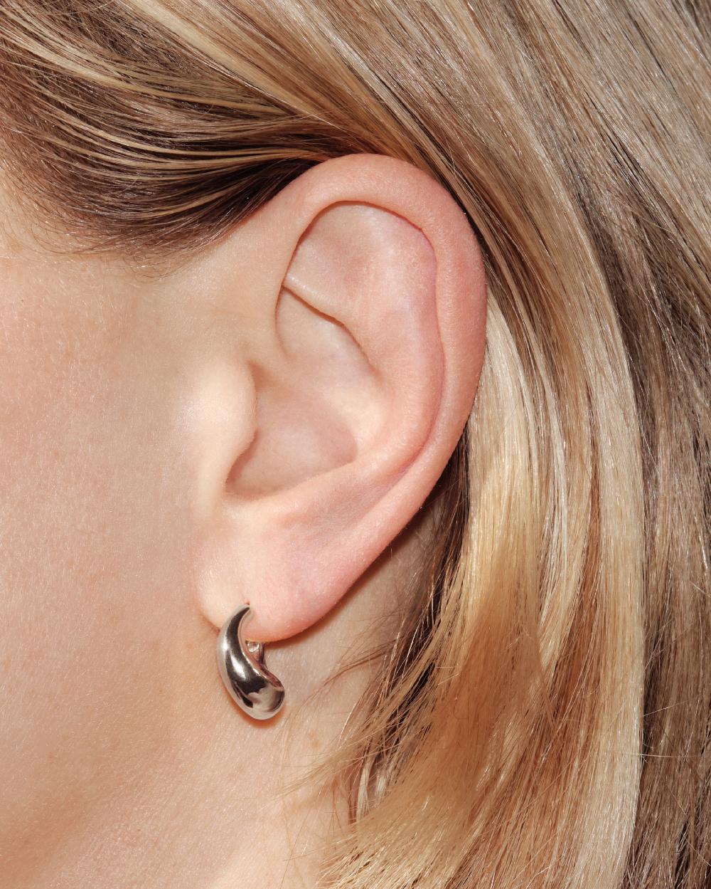 Charlotte Chesnais Boucles D'oreilles Lips