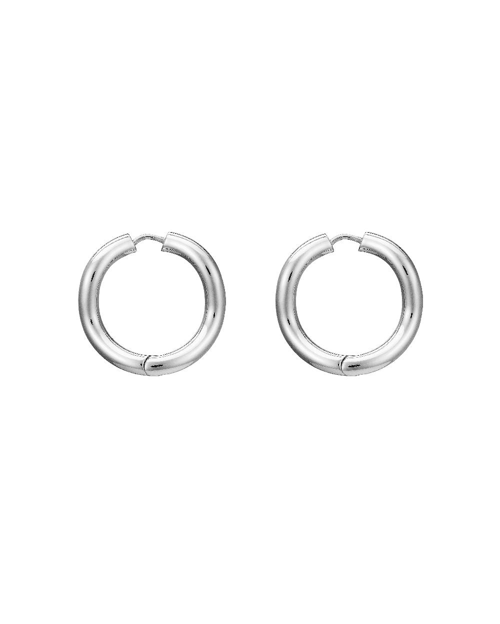 charlotte chesnais Boucles d'oreilles Maxi Wave