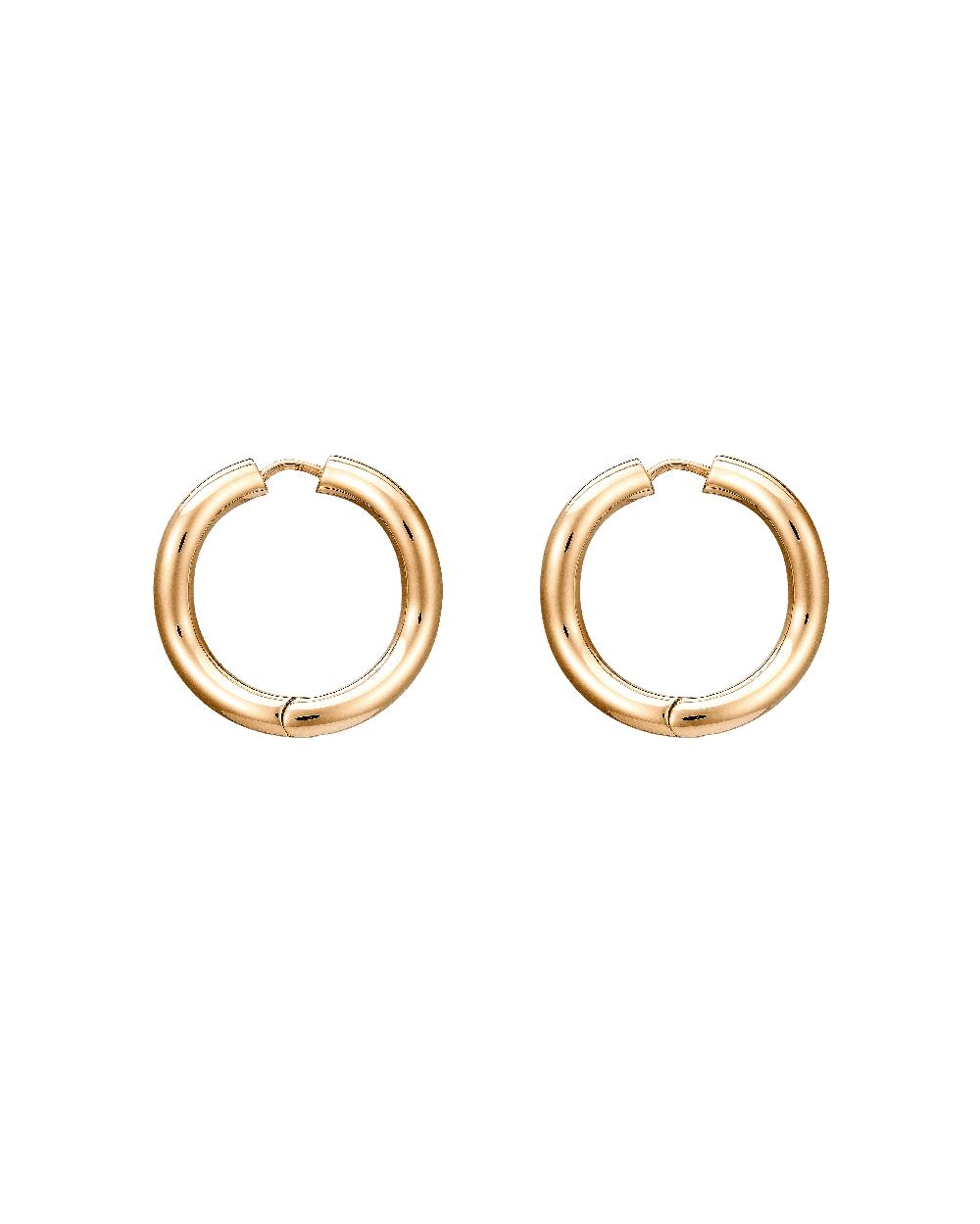 charlotte chesnais Boucles d'oreilles Maxi Wave