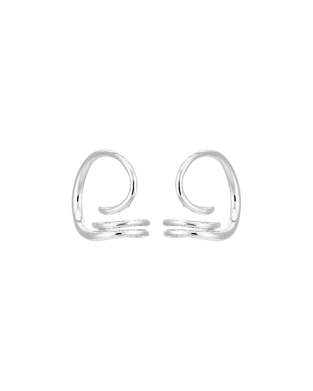 Charlotte Chesnais Boucles D'oreilles Round Trip