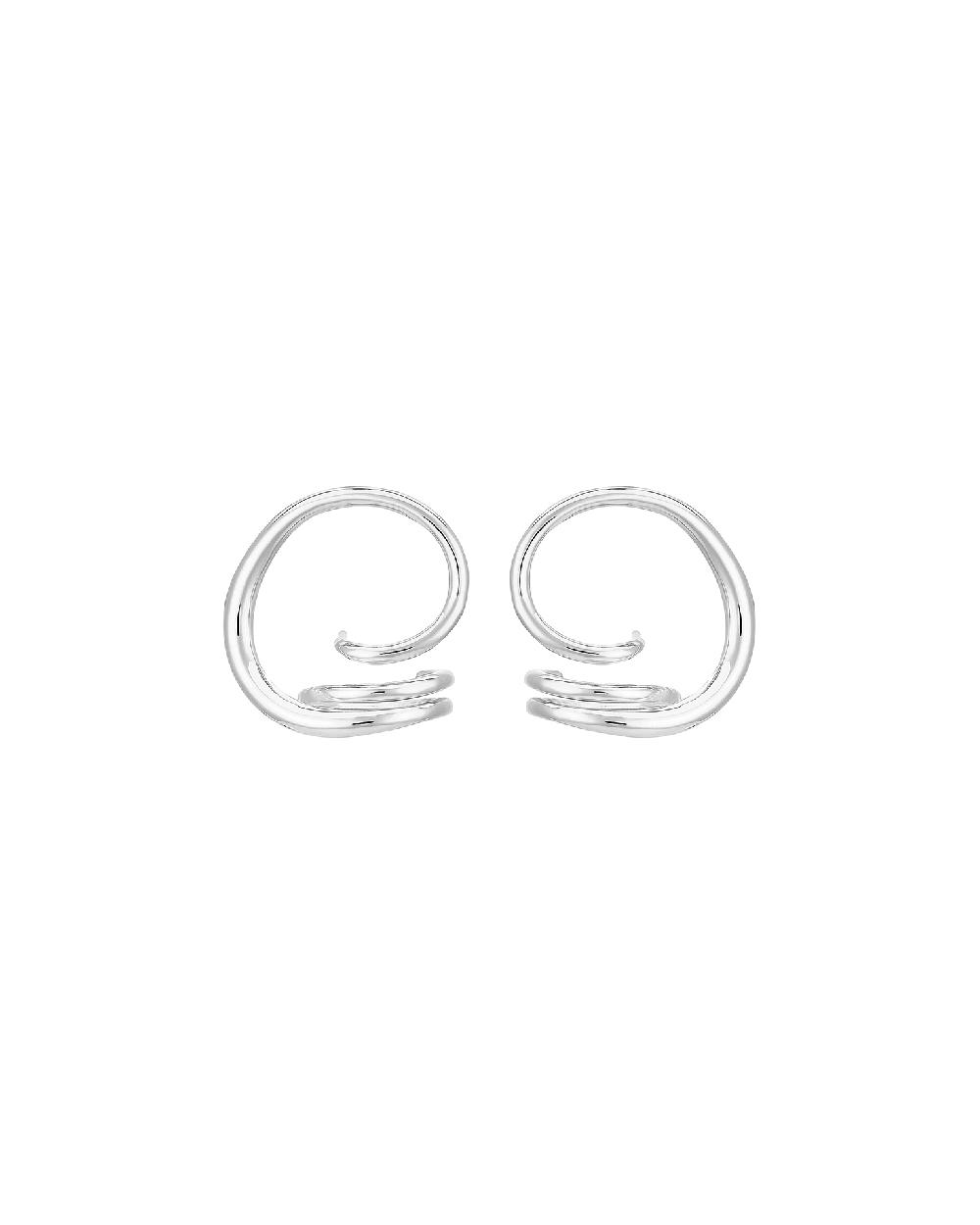 charlotte chesnais Boucles d'oreilles Round trip