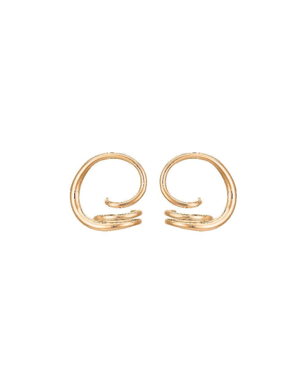 charlotte chesnais Boucles d'oreilles Round Trip