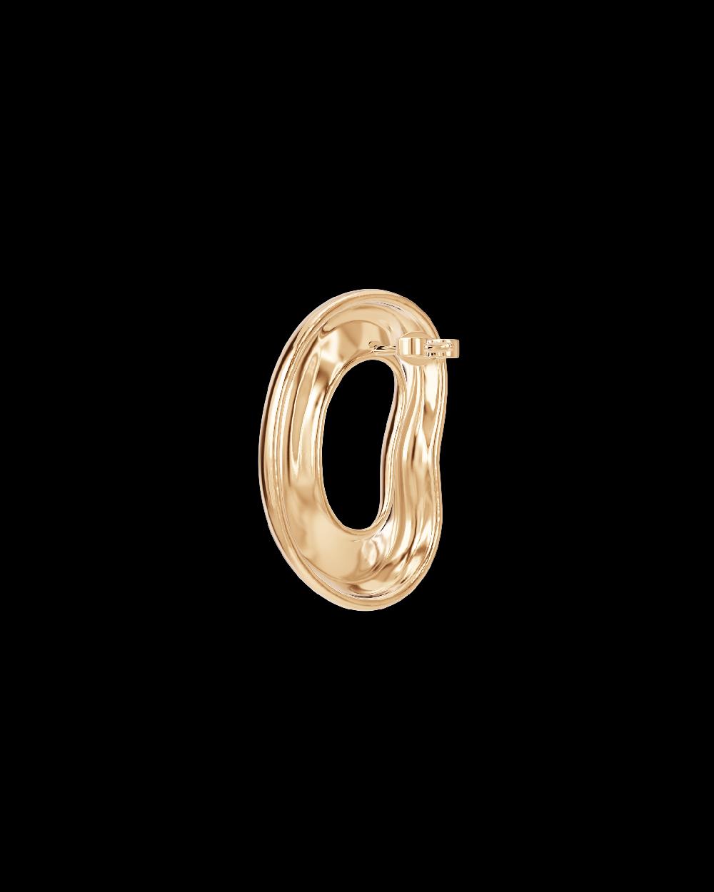 Charlotte Chesnais Boucles D'oreilles Shima