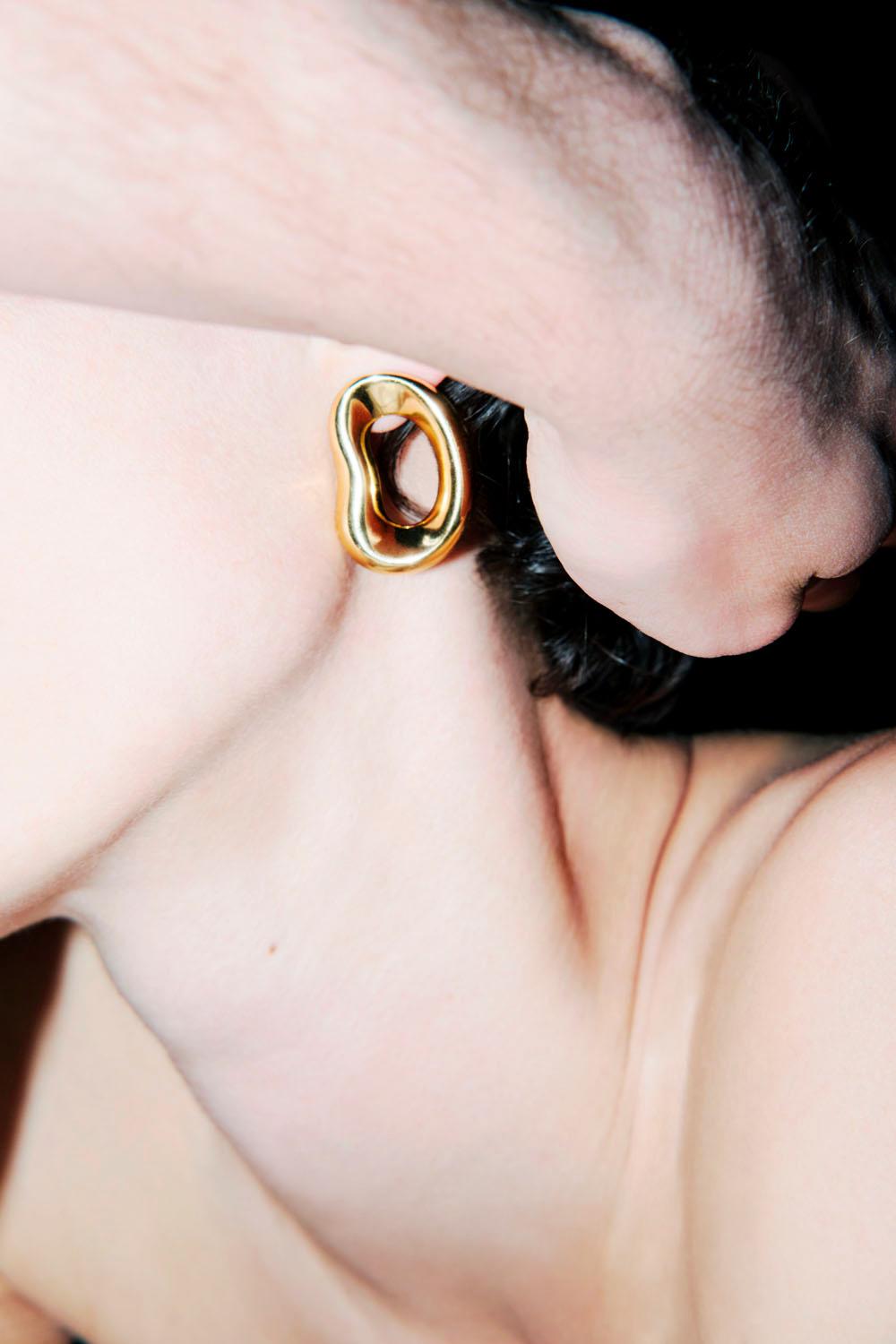 Charlotte Chesnais Boucles D'oreilles Shima