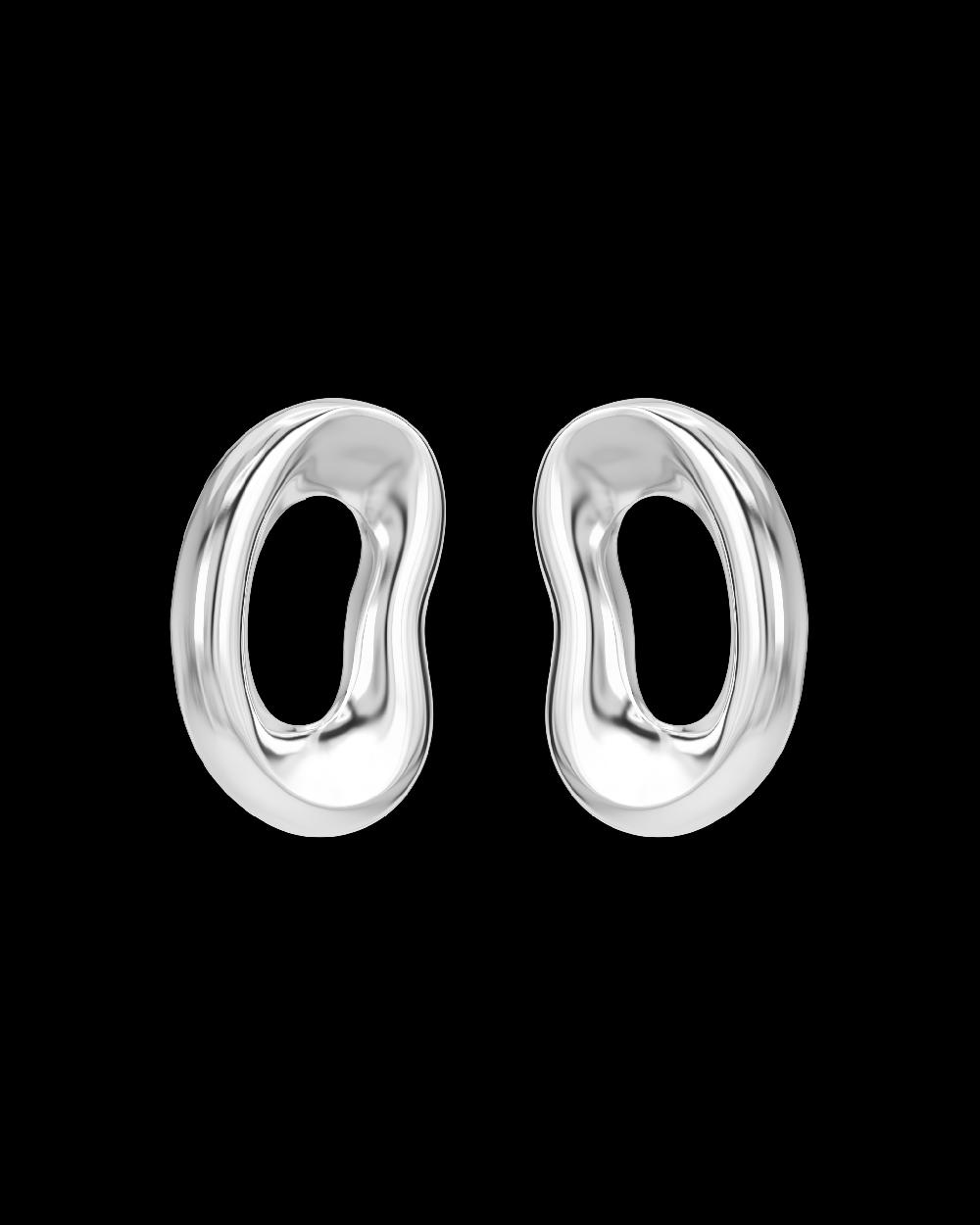 charlotte chesnais Boucles d'oreilles Shima