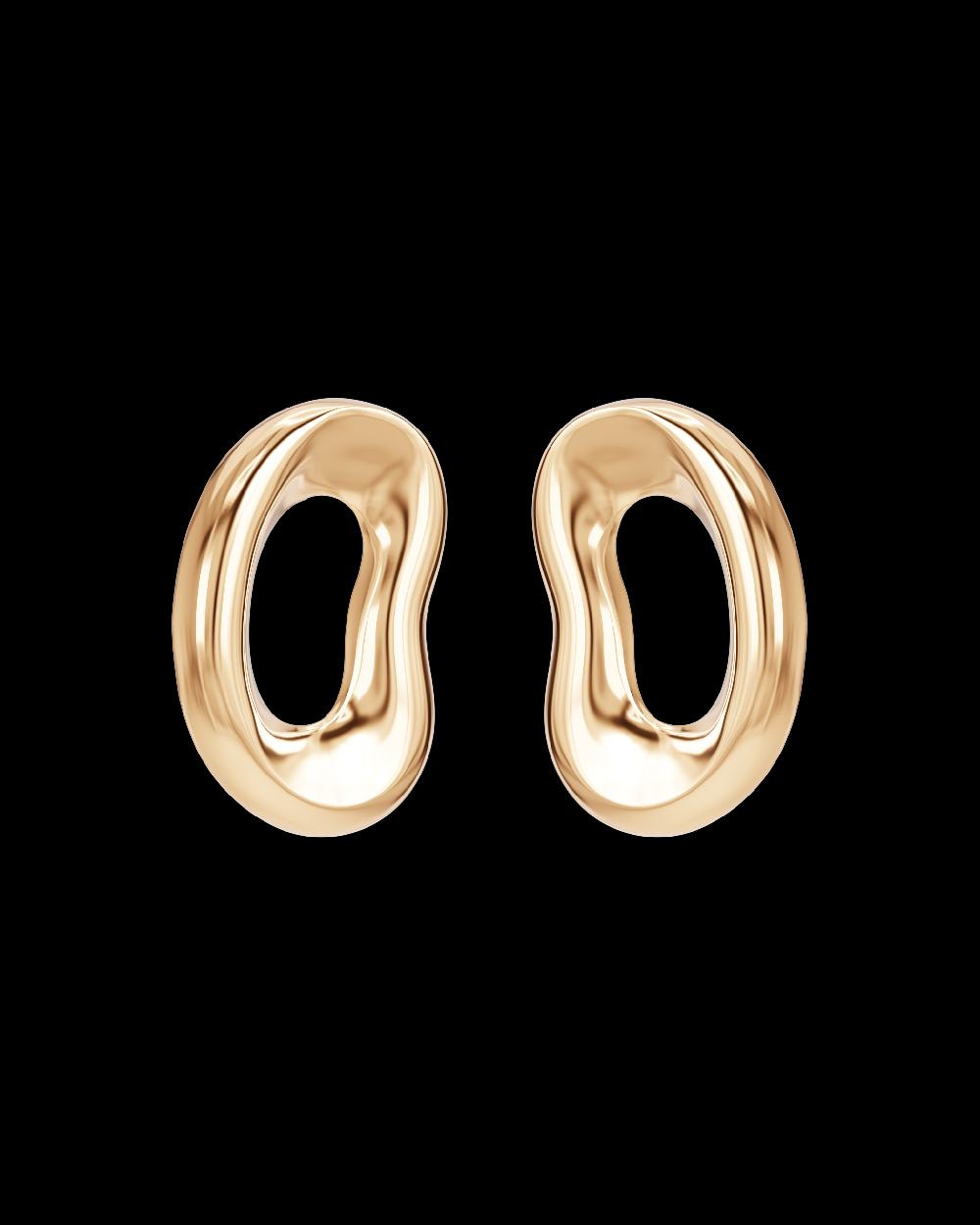 charlotte chesnais Boucles d'oreilles Shima