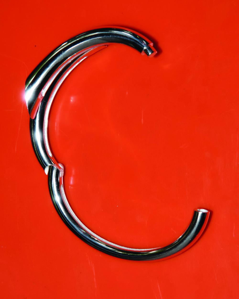 Charlotte Chesnais Bracelet Biseau