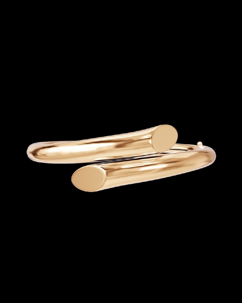 charlotte chesnais Bracelet Biseau