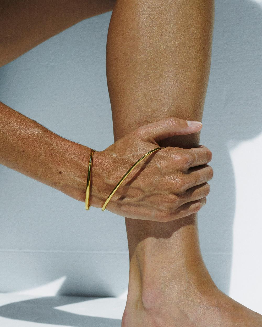 Charlotte Chesnais Bracelet Ivy Droite