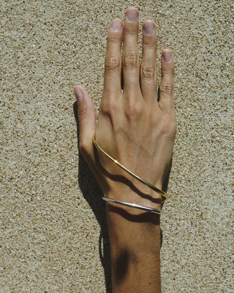 Charlotte Chesnais Bracelet Ivy Droite