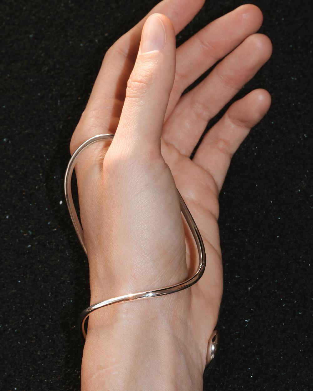 Charlotte Chesnais Bracelet Ivy Gauche