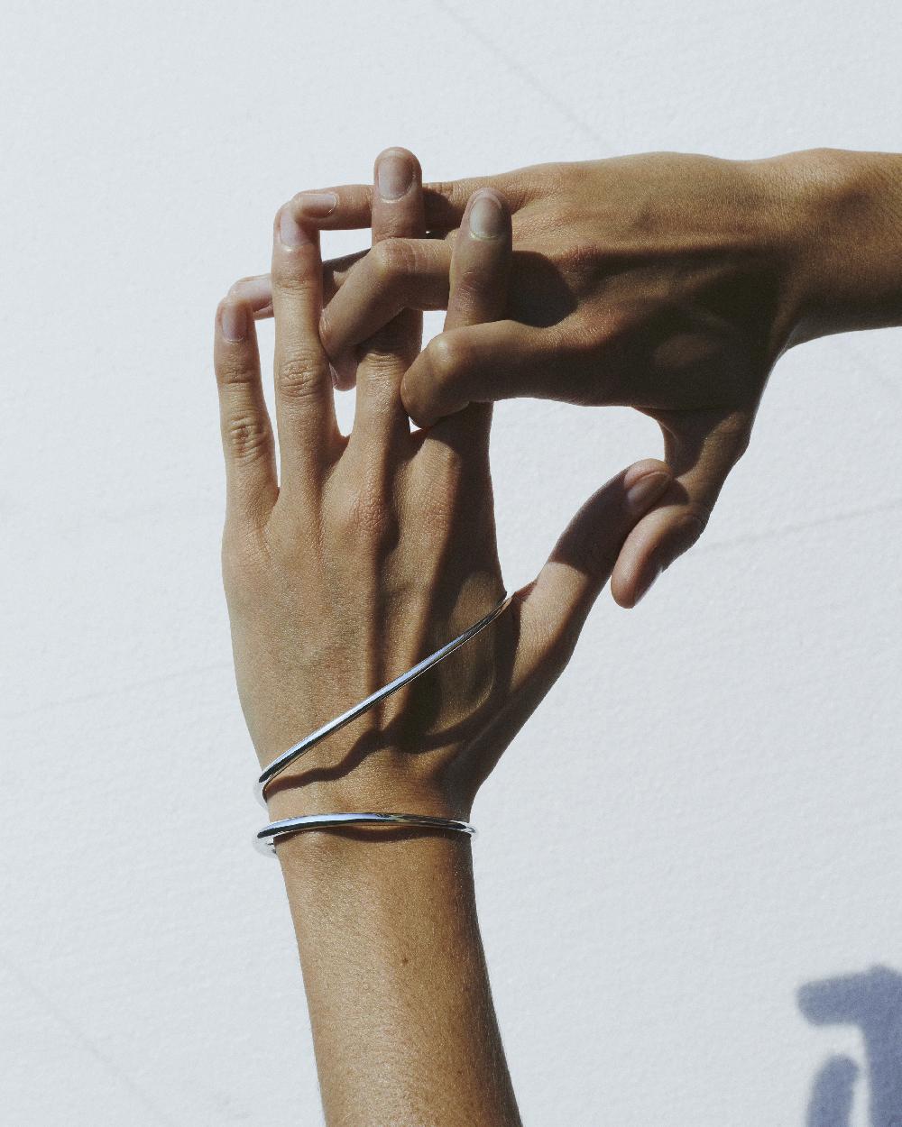 Charlotte Chesnais Bracelet Ivy Gauche