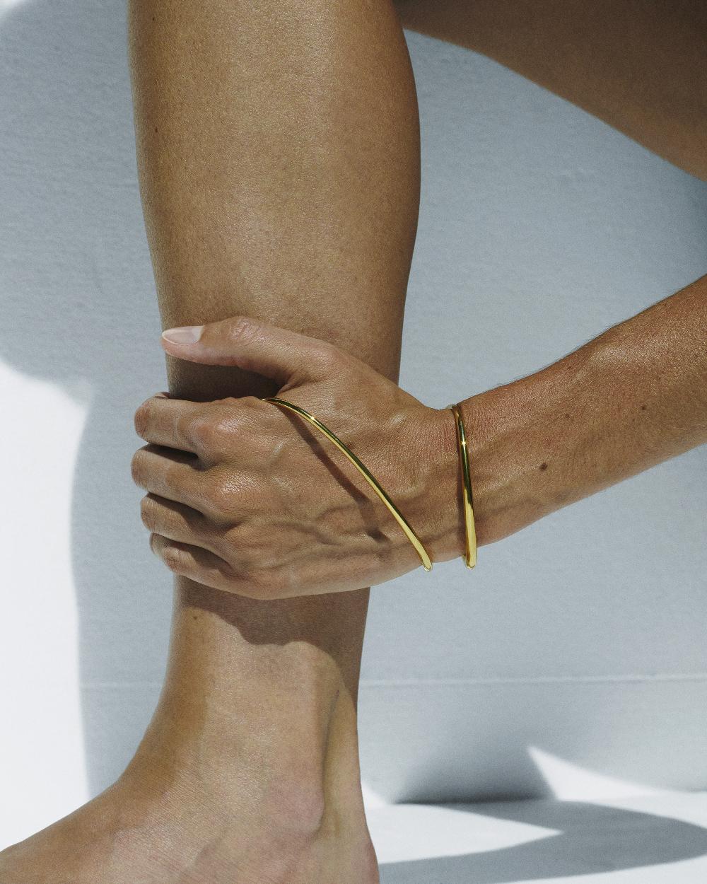 Charlotte Chesnais Bracelet Ivy Gauche