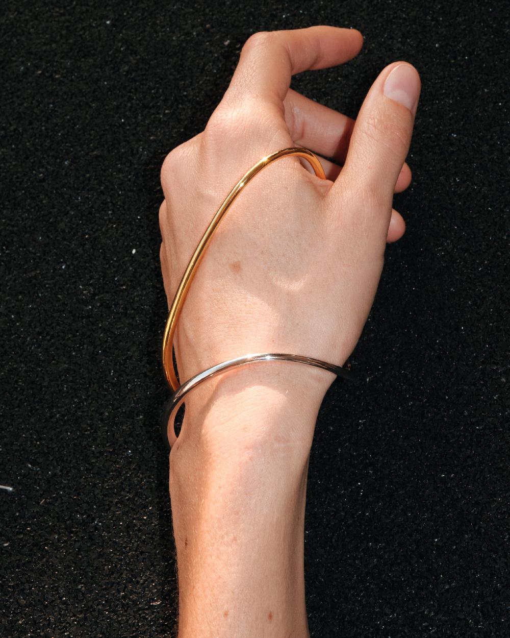 Charlotte Chesnais Bracelet Ivy Gauche