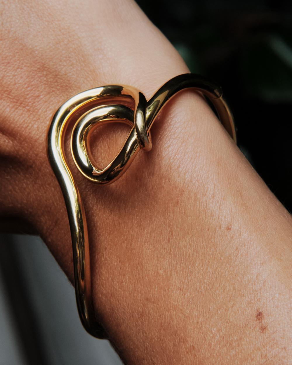 Charlotte Chesnais Bracelet Lasso
