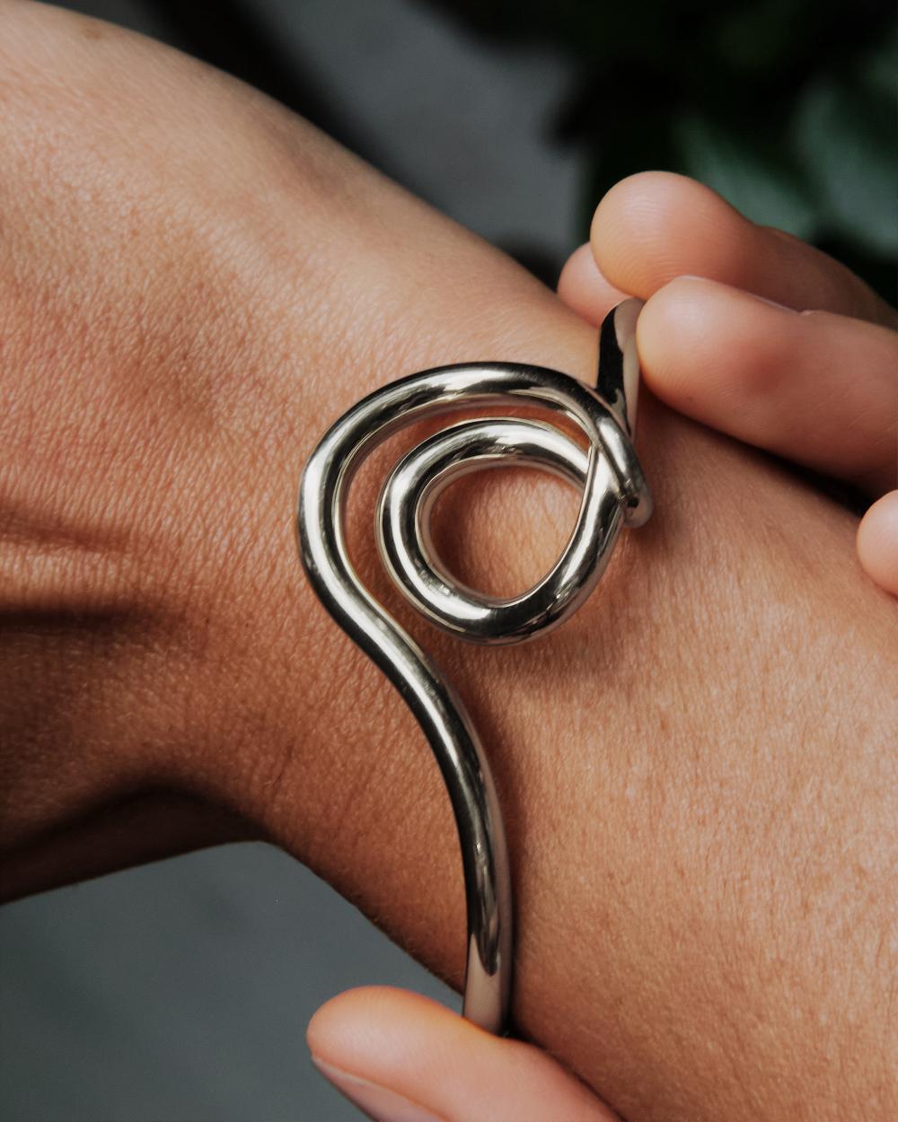 Charlotte Chesnais Bracelet Lasso