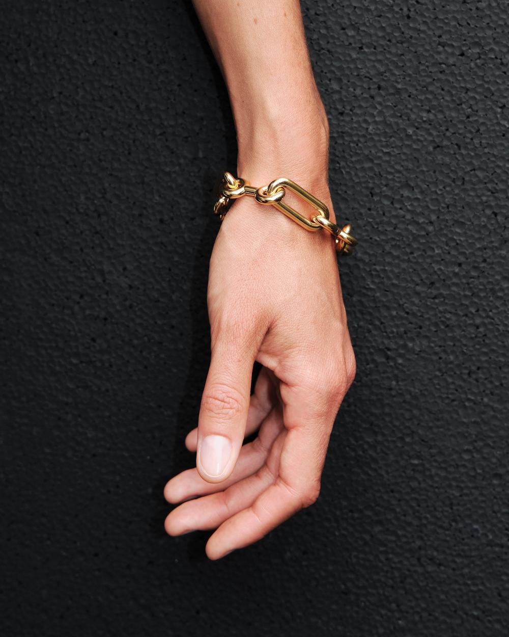 Charlotte Chesnais Bracelet Original Binary Chain