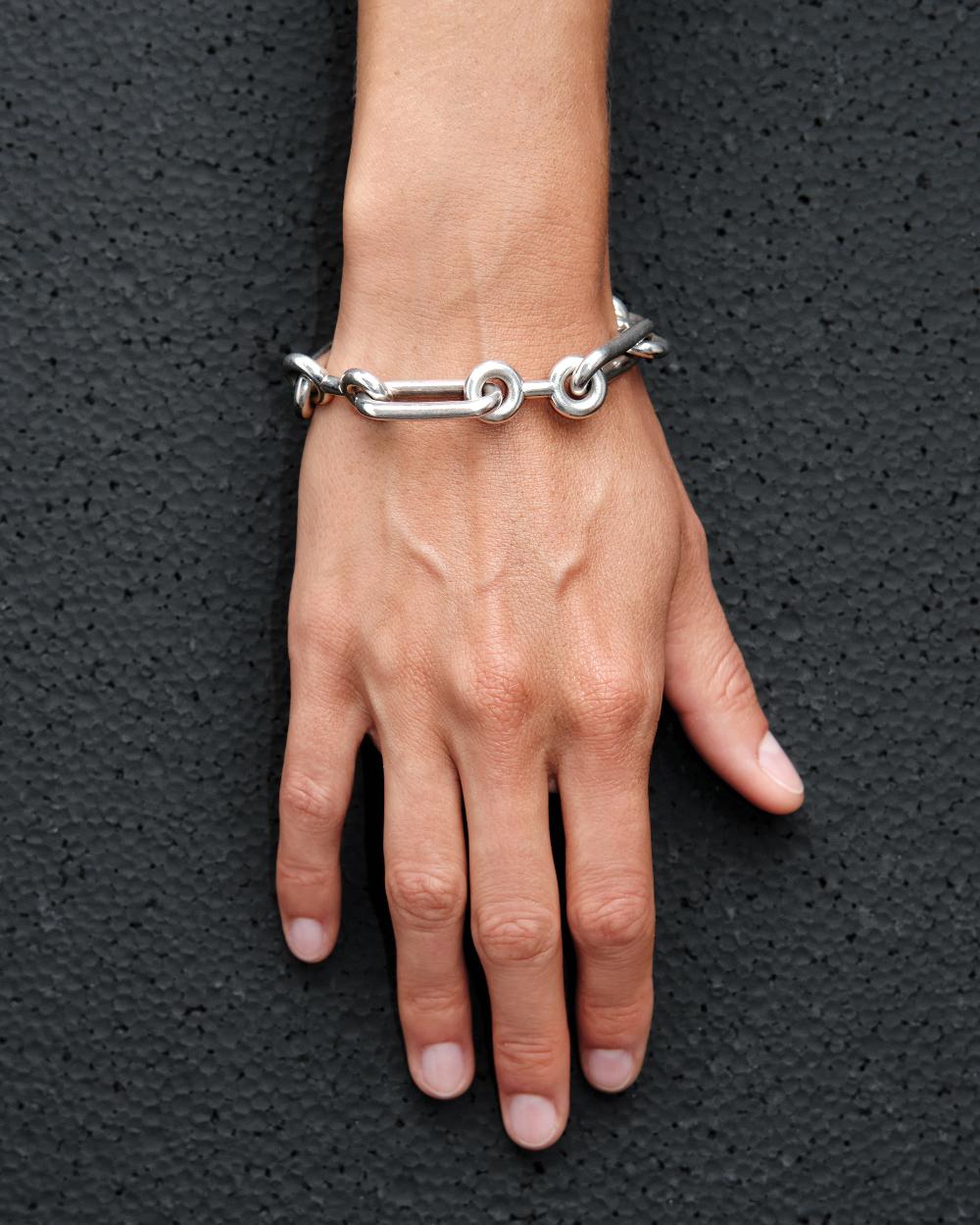 Charlotte Chesnais Bracelet Original Binary Chain