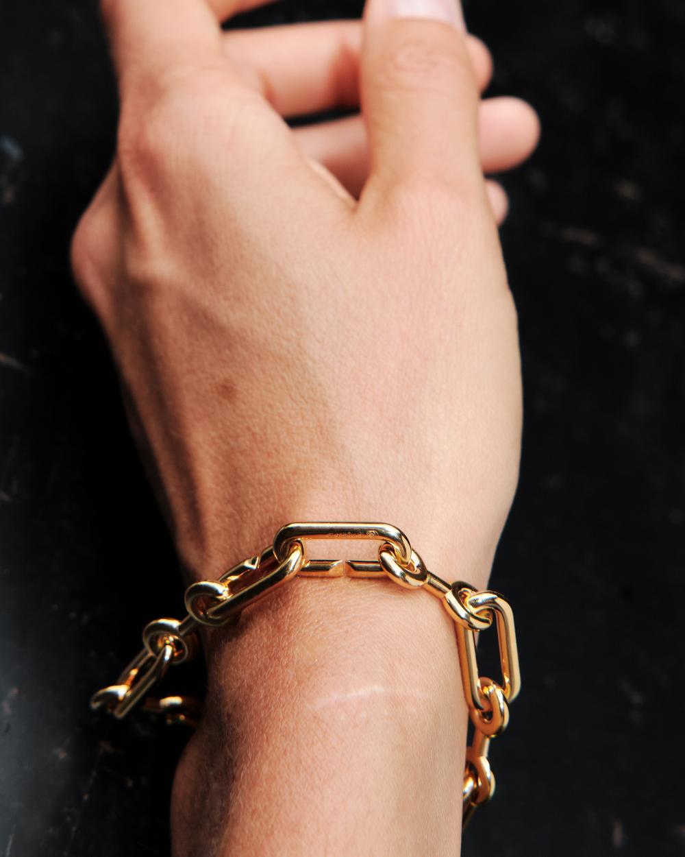 Charlotte Chesnais Bracelet Petit Binary Chain