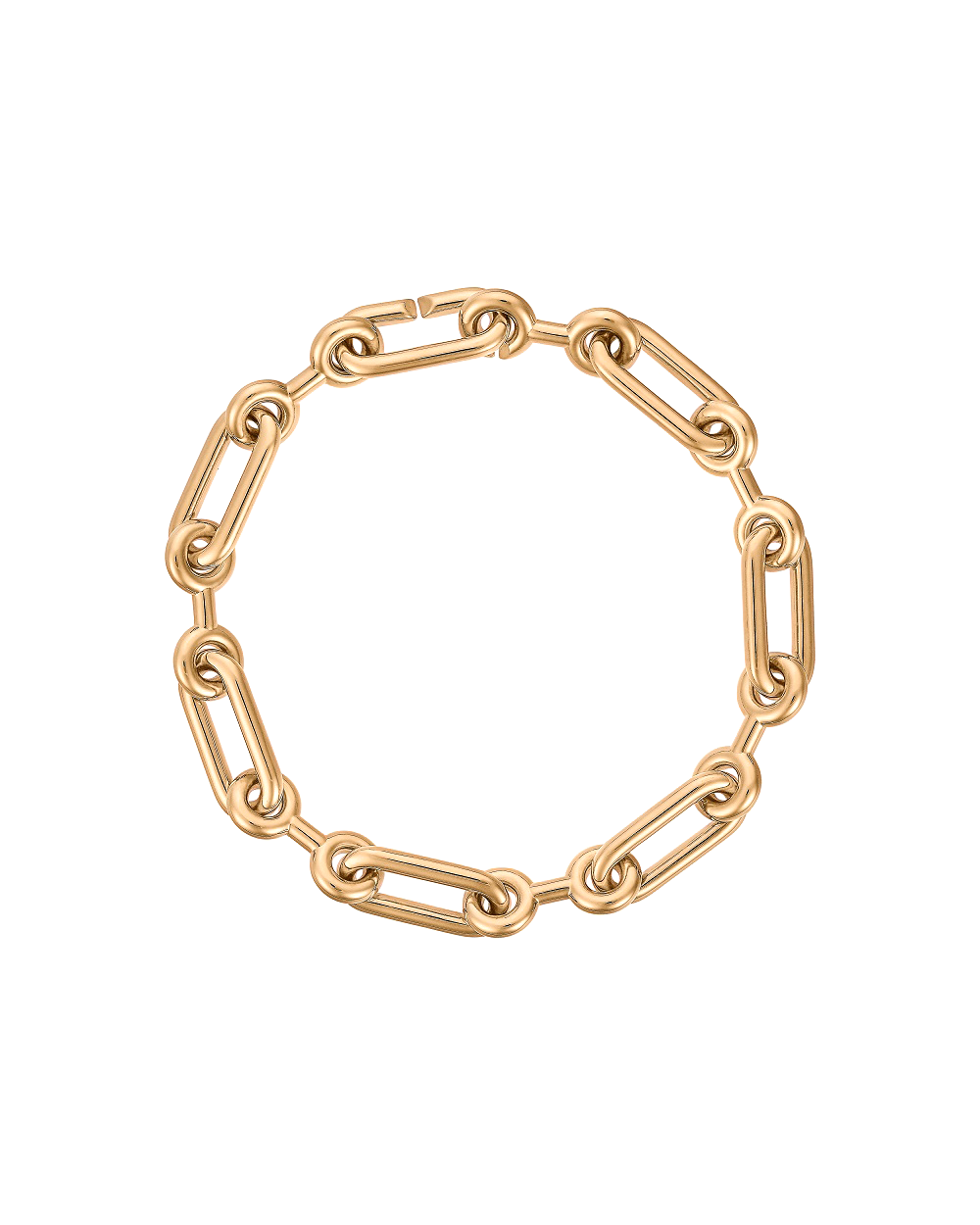 charlotte chesnais Bracelet Petit Binary Chain
