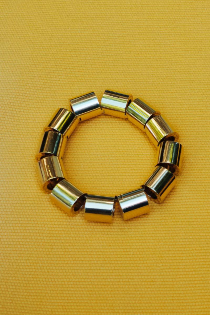Charlotte Chesnais Bracelet Spinal